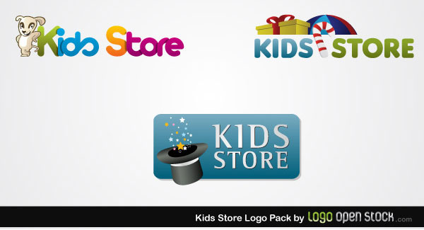 021 kids-store-logo-pack-l