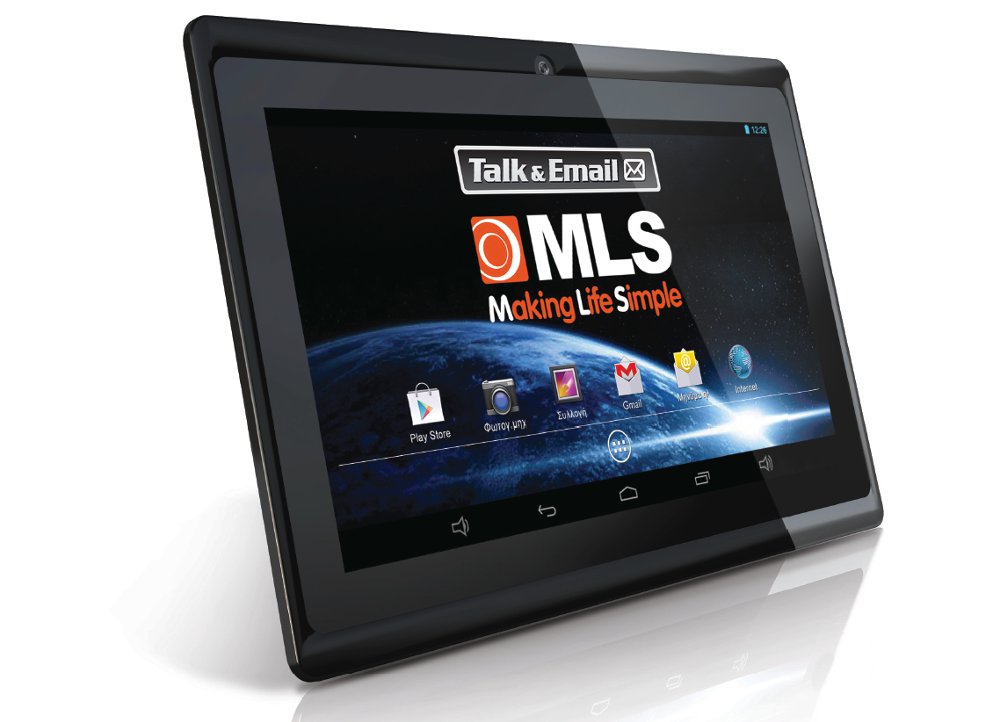 Tablet-MLS-iQTab-Space-1000-0818512