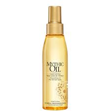 loreal oil