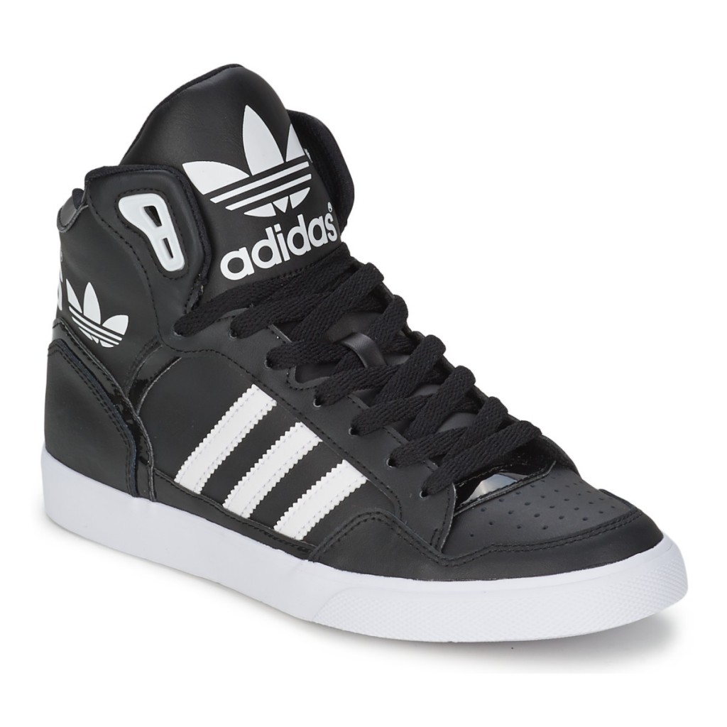 basket montant femme tendance